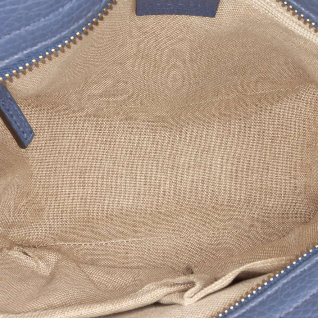 Gucci Small GG Canvas Bree Satchel - 4