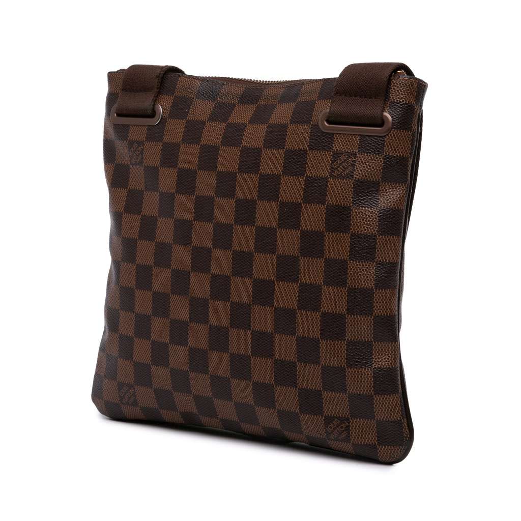 Louis Vuitton Damier Ebene Brooklyn Pochette - 2