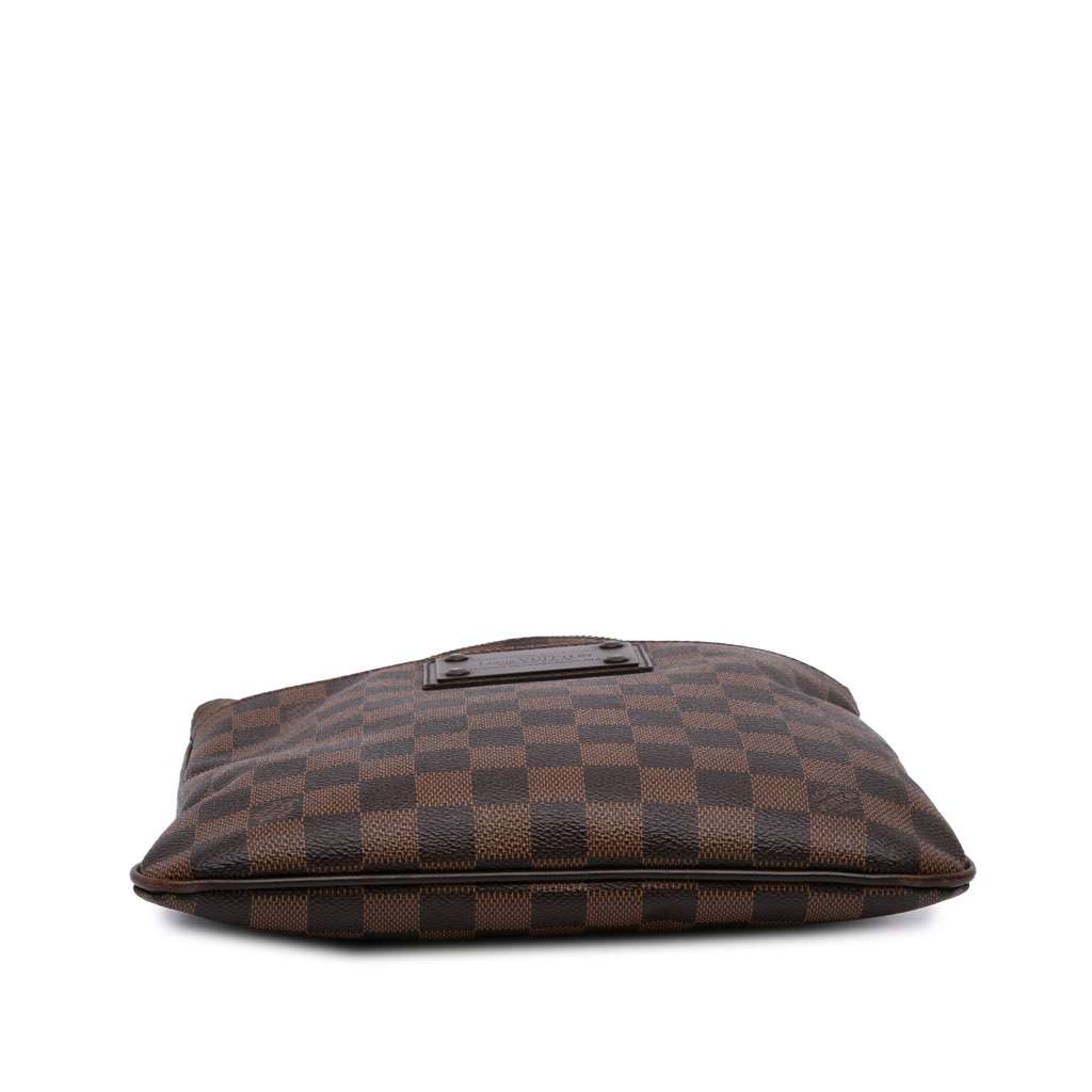 Louis Vuitton Damier Ebene Brooklyn Pochette - 3