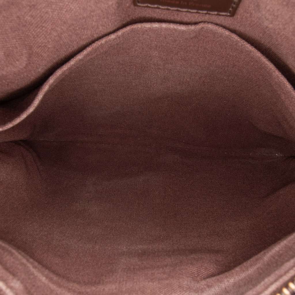 Louis Vuitton Damier Ebene Brooklyn Pochette - 4