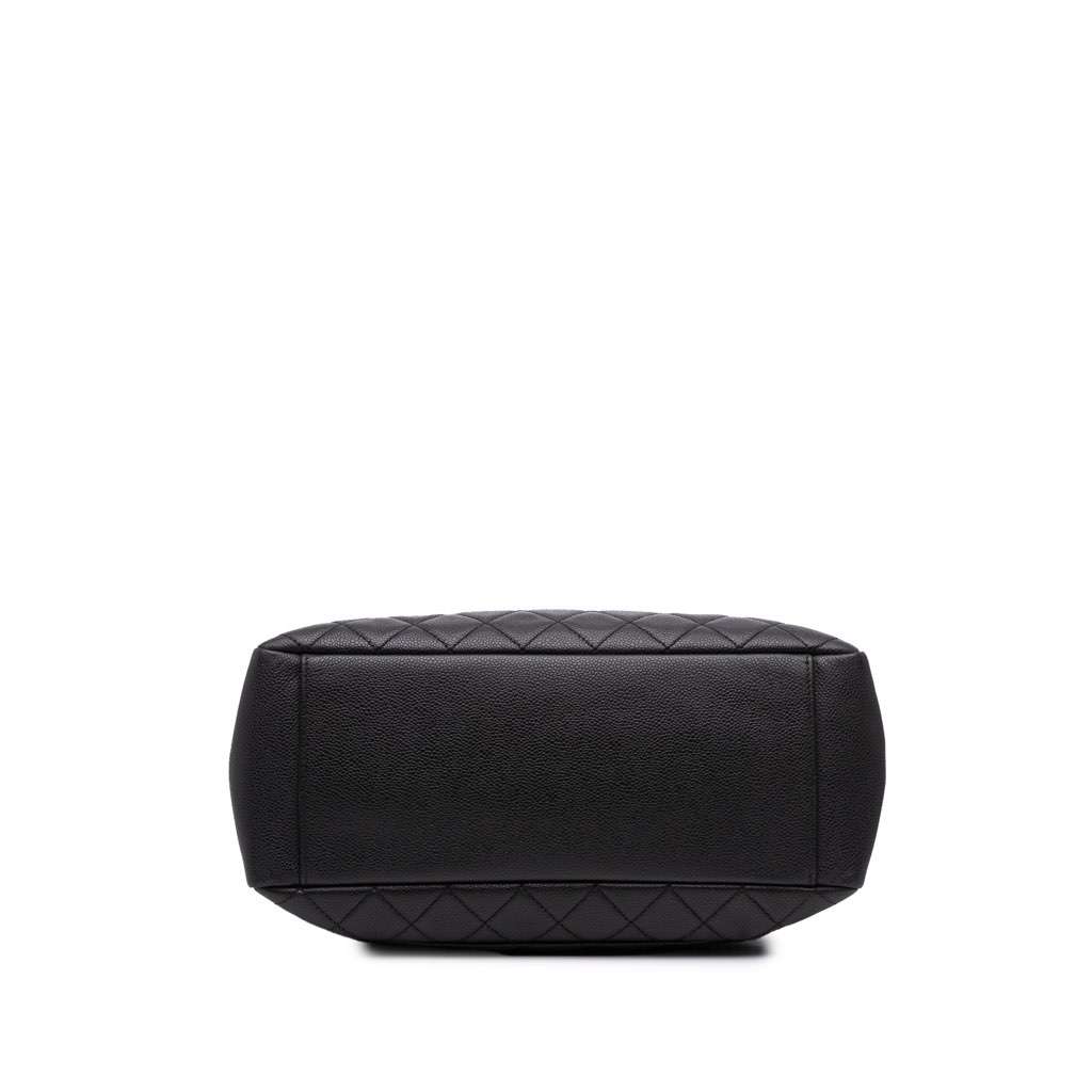 Chanel Caviar Grand Shopping Tote - 3