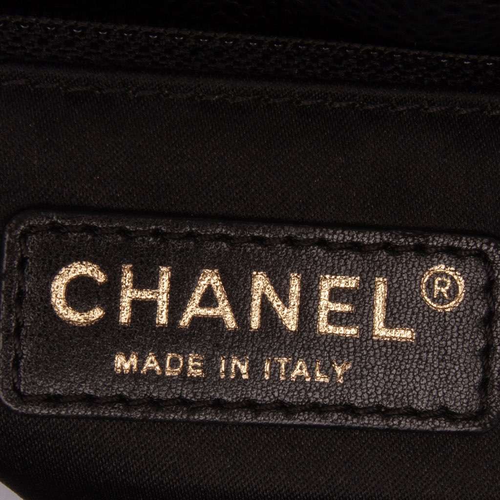 Chanel Caviar Grand Shopping Tote - 5