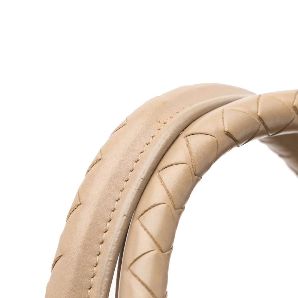 Bottega Veneta Medium Nappa Intrecciato Roma Tote - Image 14