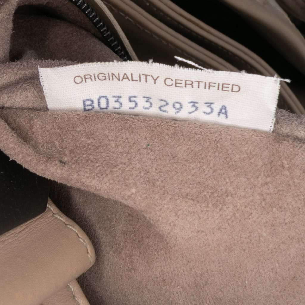 Bottega Veneta Medium Nappa Intrecciato Roma Tote - Detail 2