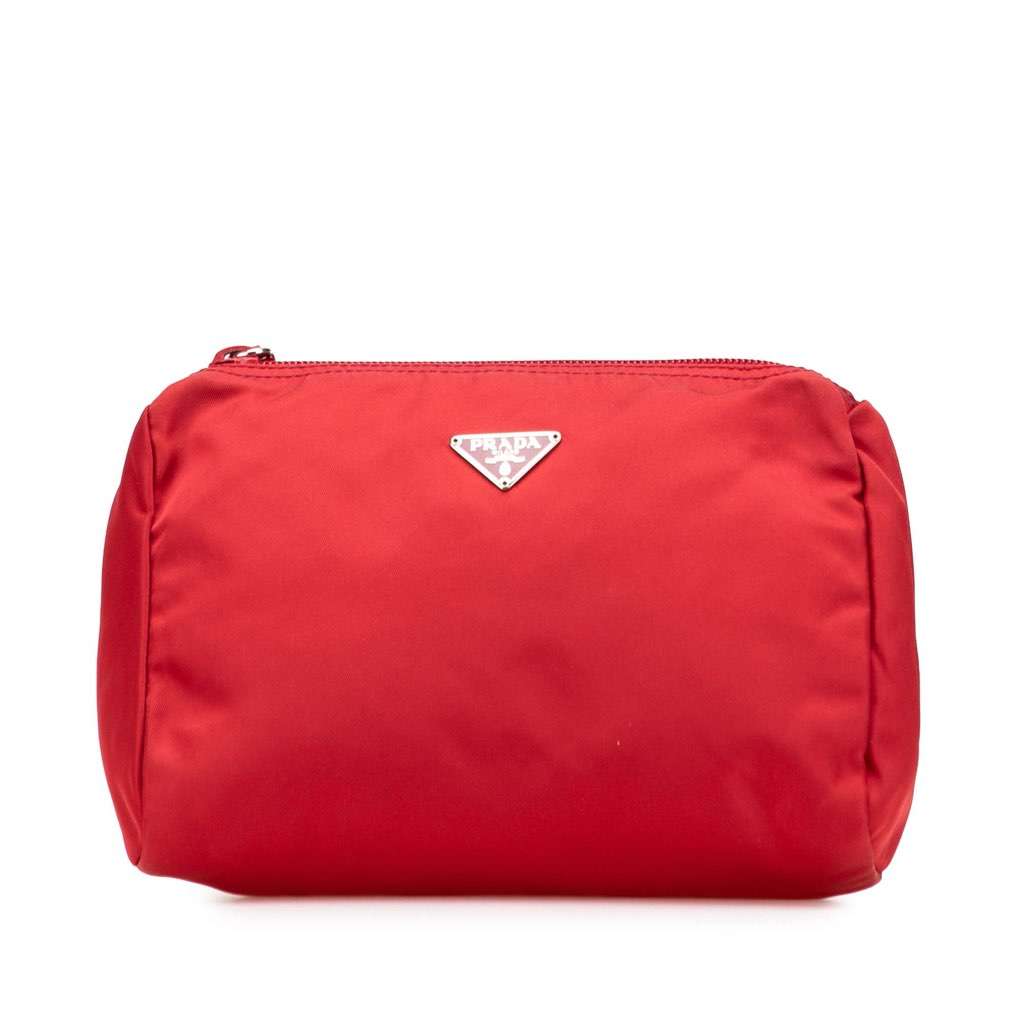 Prada Tessuto Pouch
