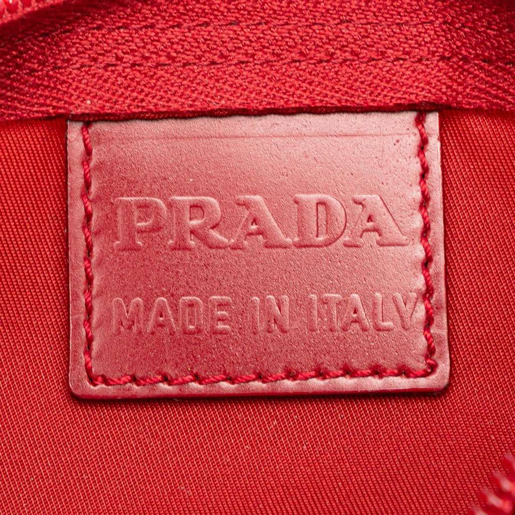 Prada Tessuto Pouch - Side view