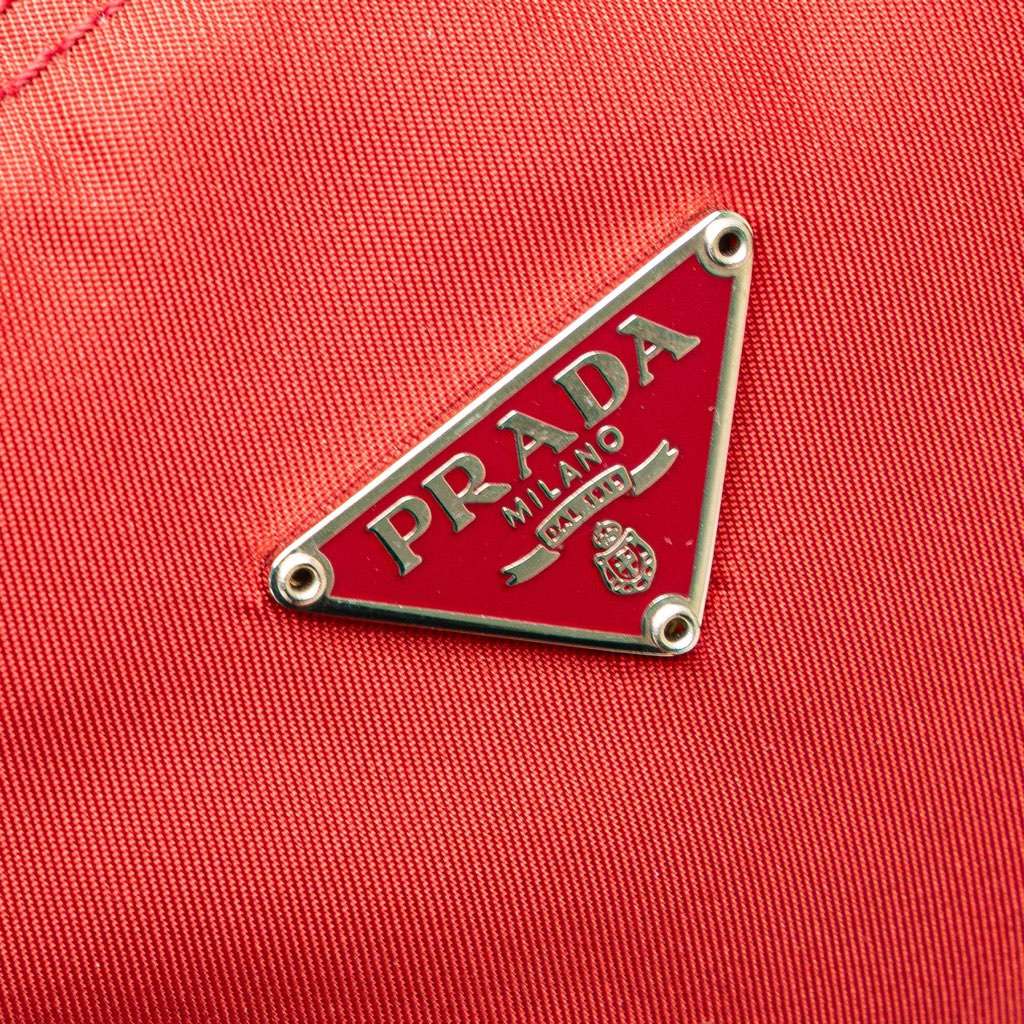 Prada Tessuto Pouch - Detail 1