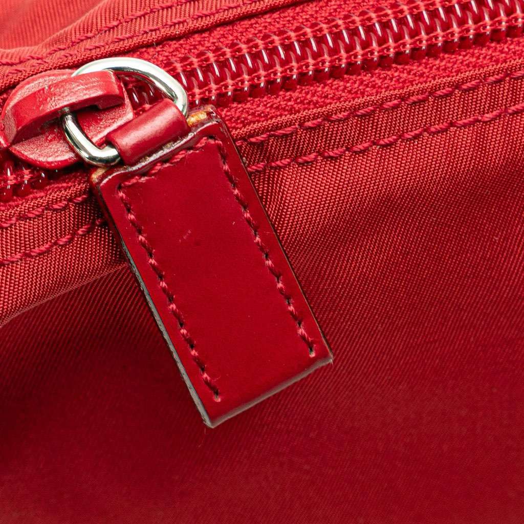 Prada Tessuto Pouch - Image 12