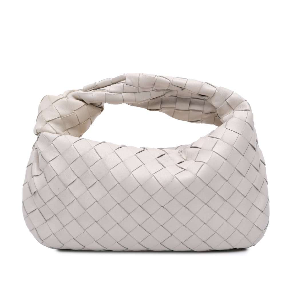 Bottega Veneta Mini Nappa Intrecciato Jodie