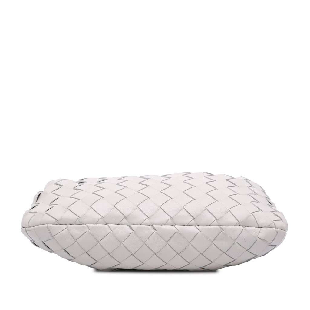 Bottega Veneta Mini Nappa Intrecciato Jodie - Image 6