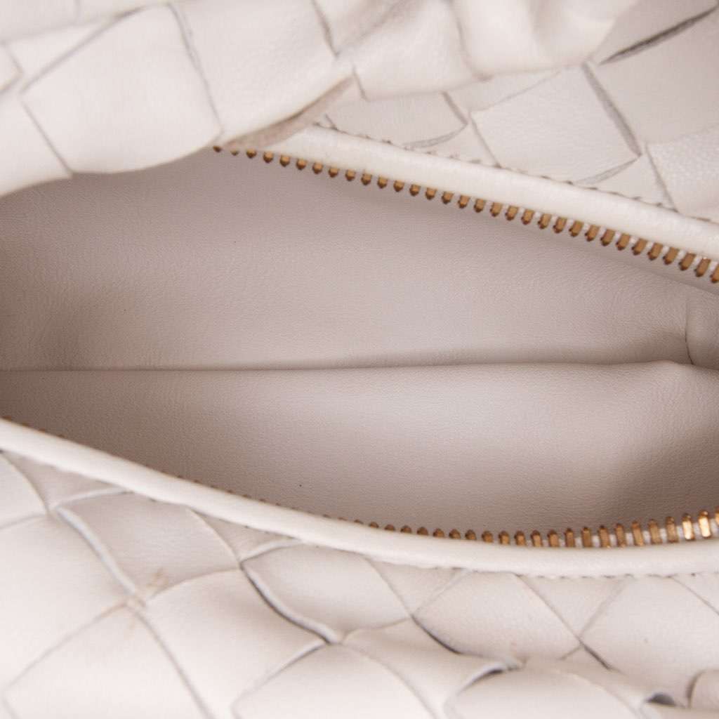 Bottega Veneta Mini Nappa Intrecciato Jodie - 4