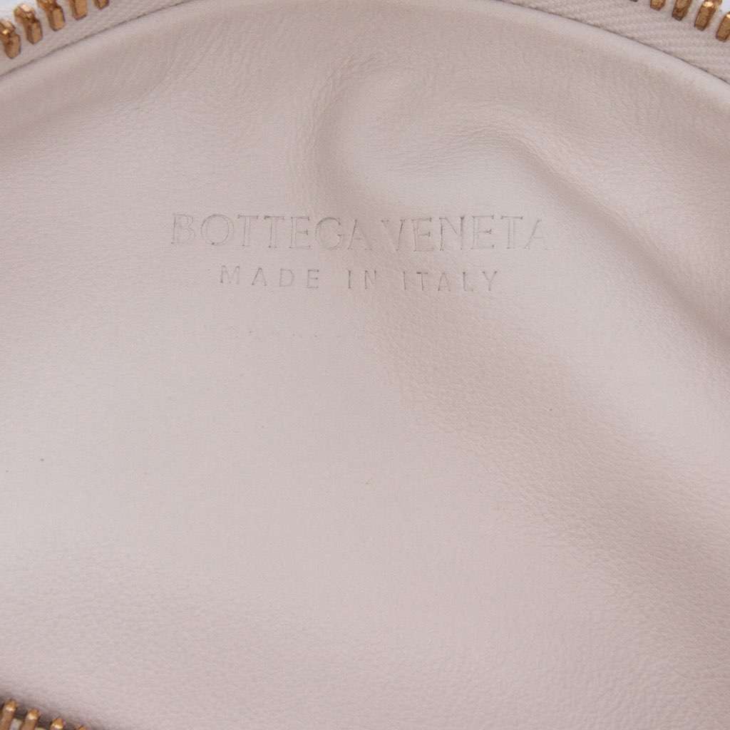Bottega Veneta Mini Nappa Intrecciato Jodie - Side view