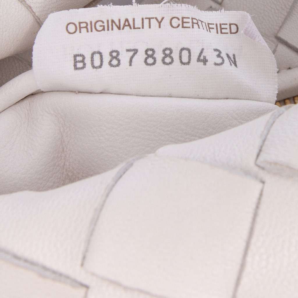 Bottega Veneta Mini Nappa Intrecciato Jodie - Detail 1