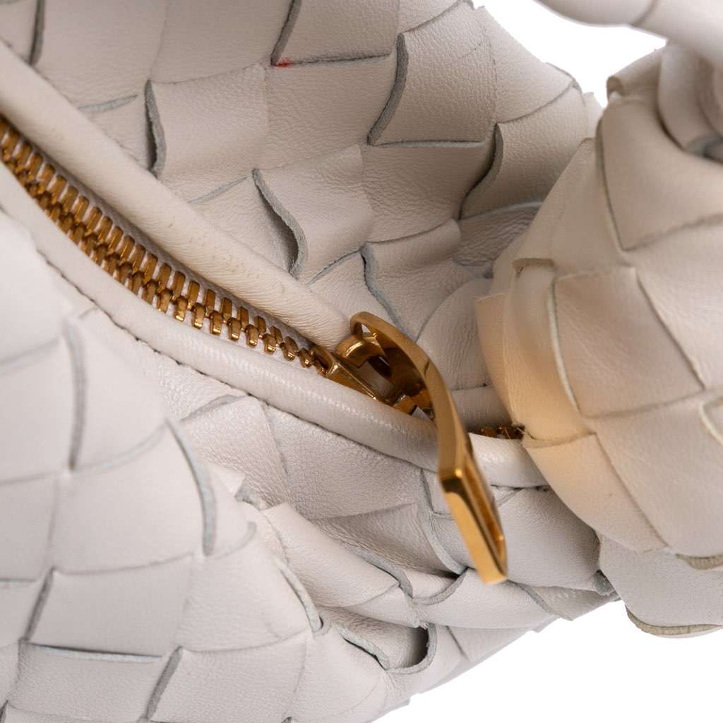 Bottega Veneta Mini Nappa Intrecciato Jodie - Detail 2