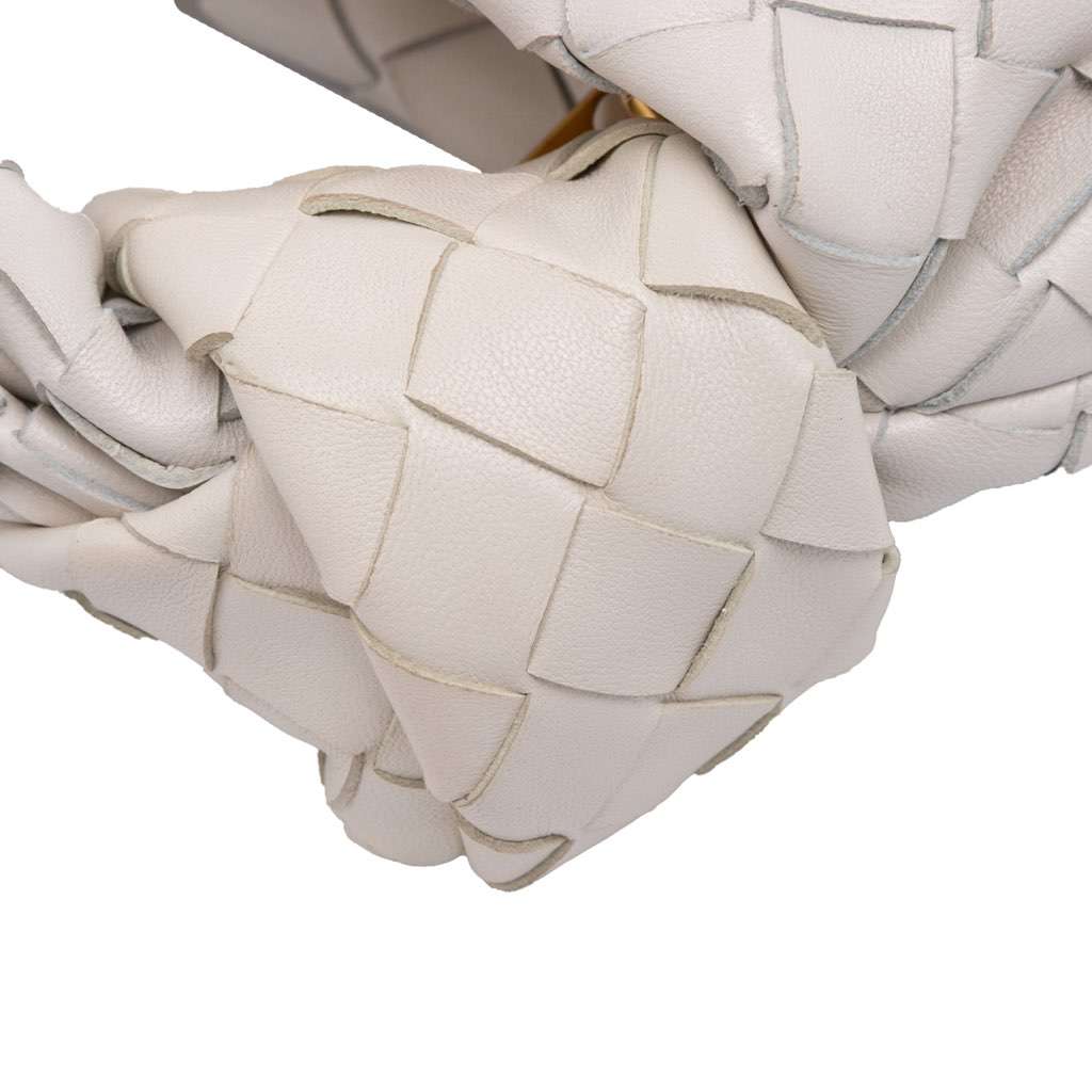 Bottega Veneta Mini Nappa Intrecciato Jodie - Image 11