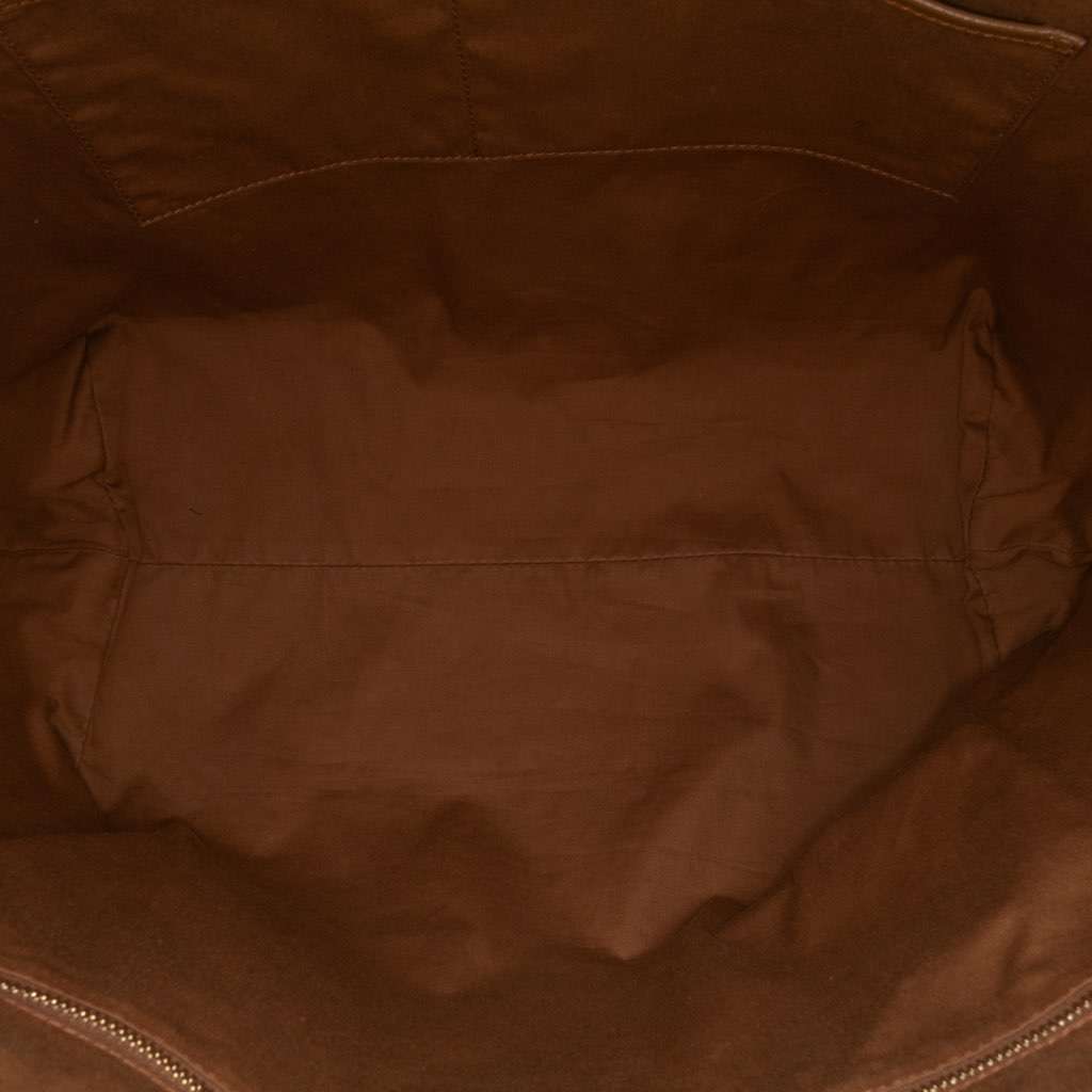 Burberry Medium Haymarket Check Coated Canvas Salisbury Tote - 4