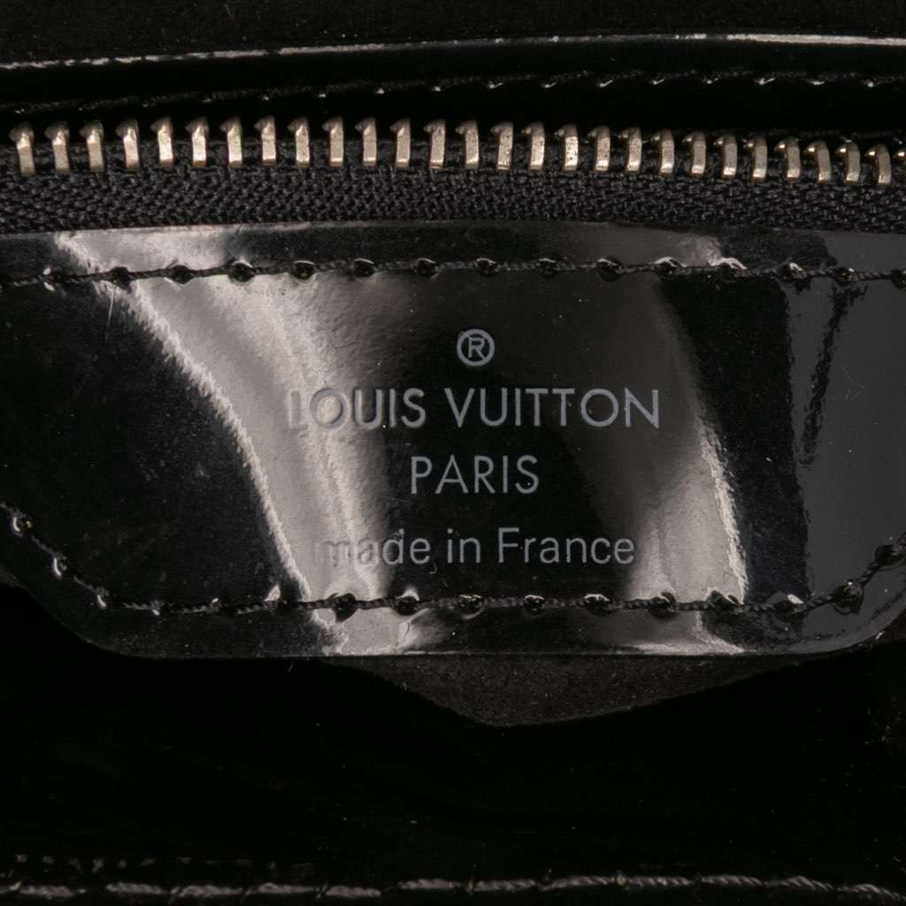 Louis Vuitton Electric Epi Mirabeau PM - Side view