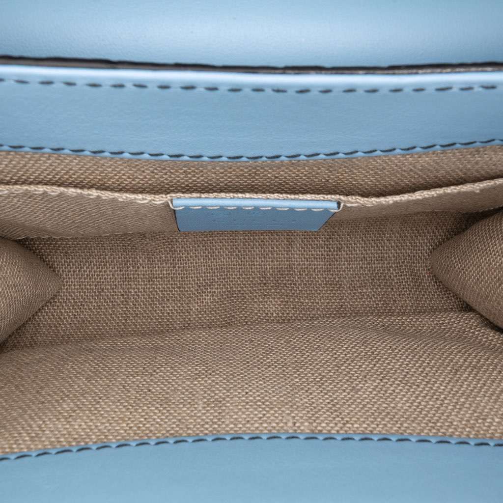 Gucci Mini Microguccissima Emily Crossbody - 4