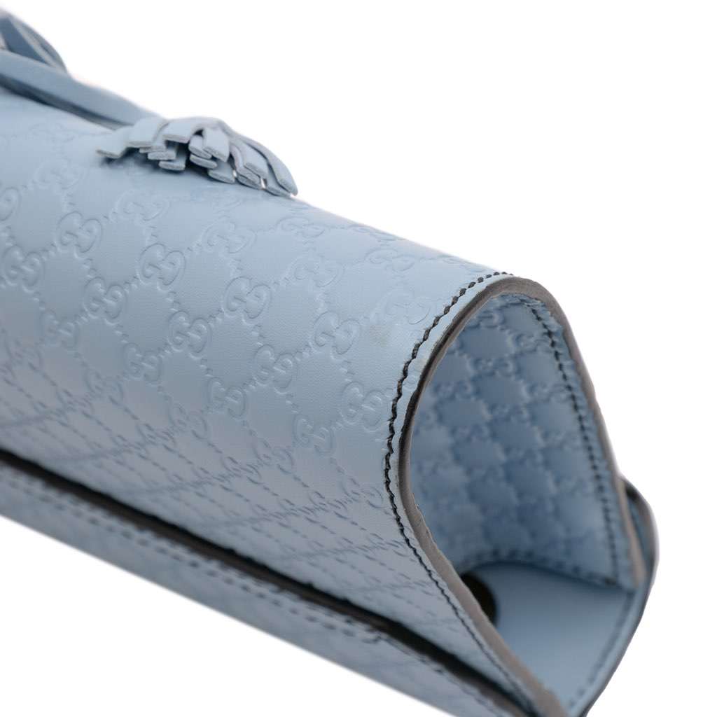 Gucci Mini Microguccissima Emily Crossbody - Detail 2