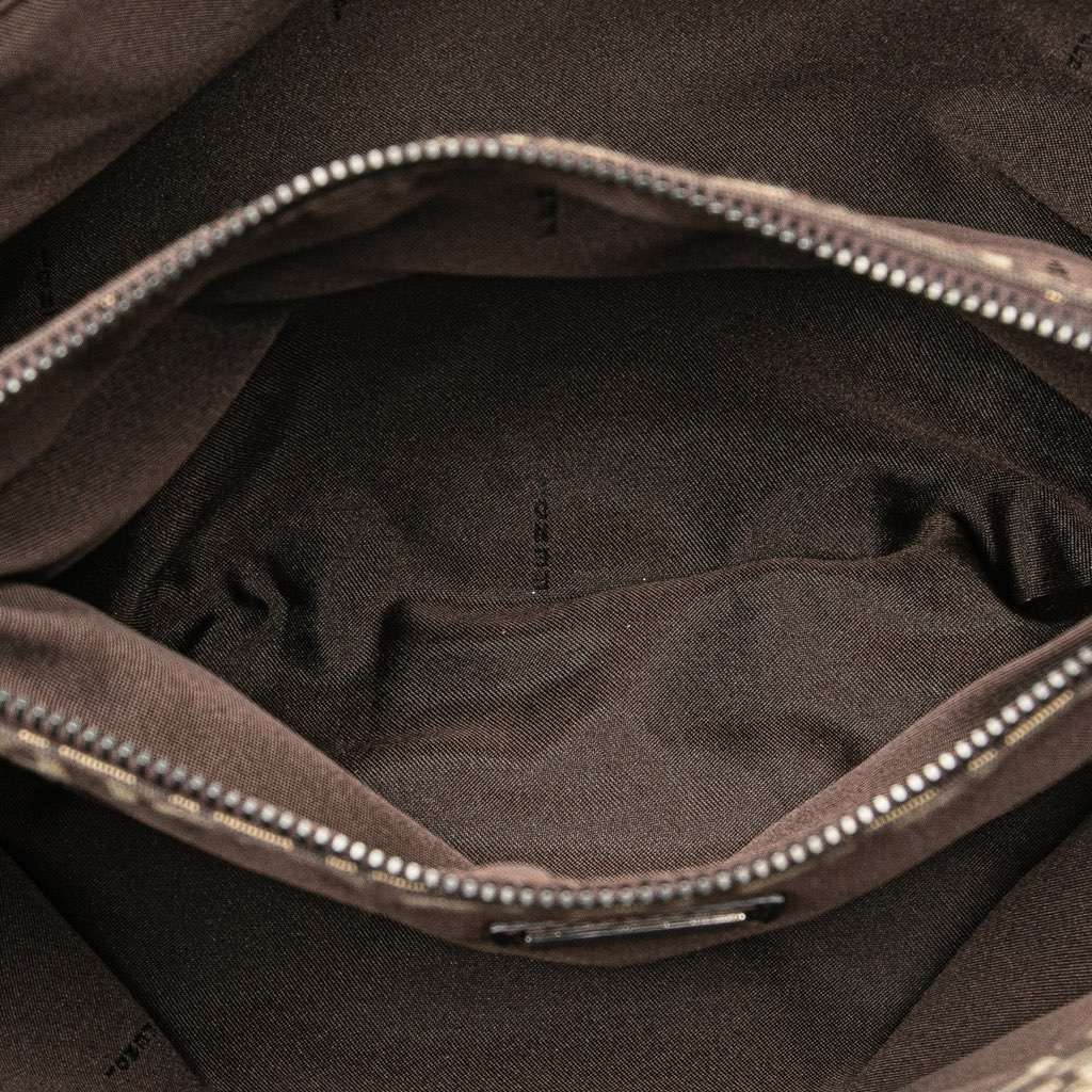 Fendi Zucchino Canvas Tote - 4