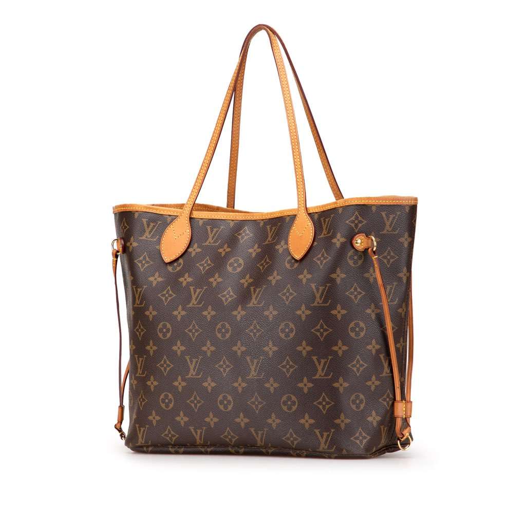 Louis Vuitton Monogram Neverfull MM - 2