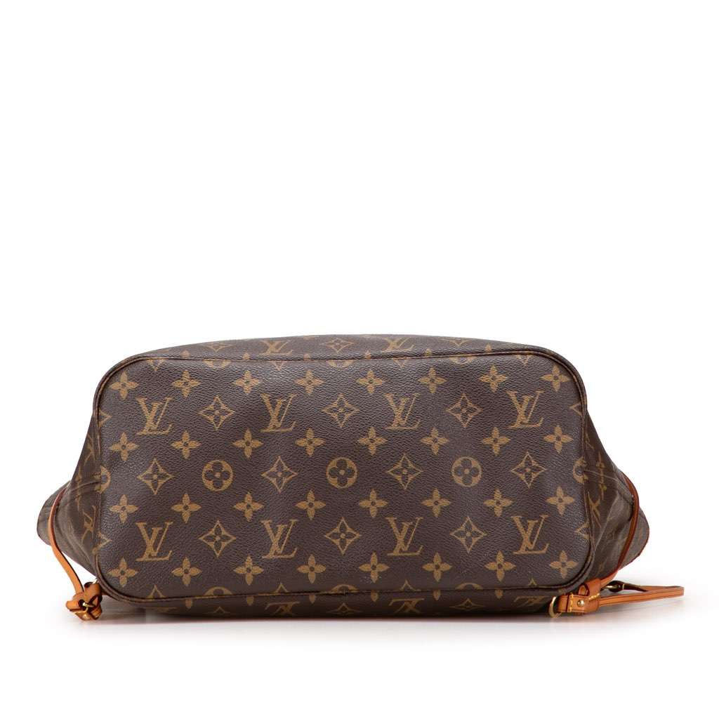 Louis Vuitton Monogram Neverfull MM - 3