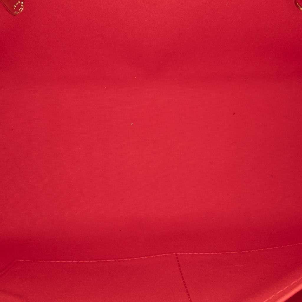 Louis Vuitton Monogram Vernis Brea MM - 4