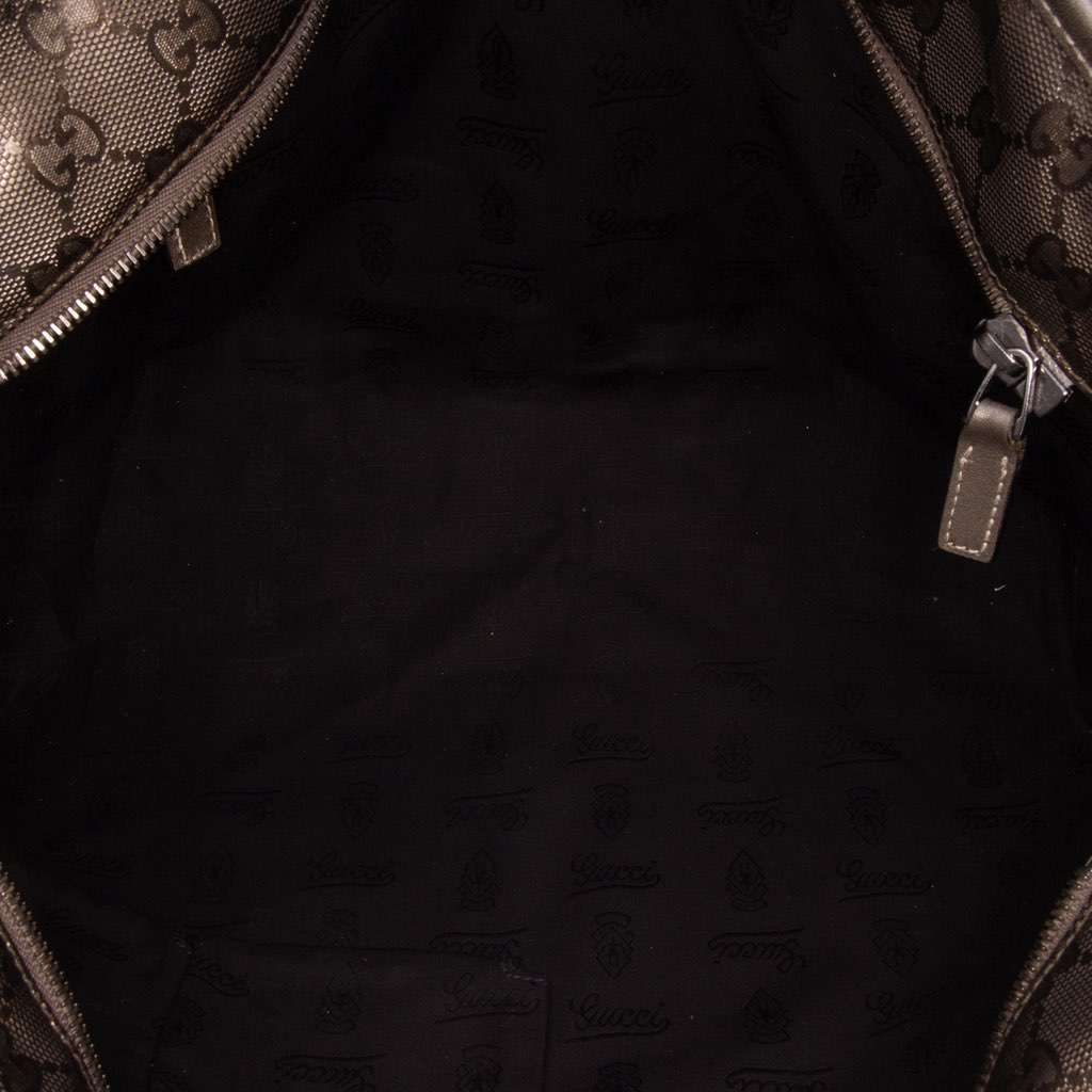 Gucci Medium GG Imprime Tote - 4