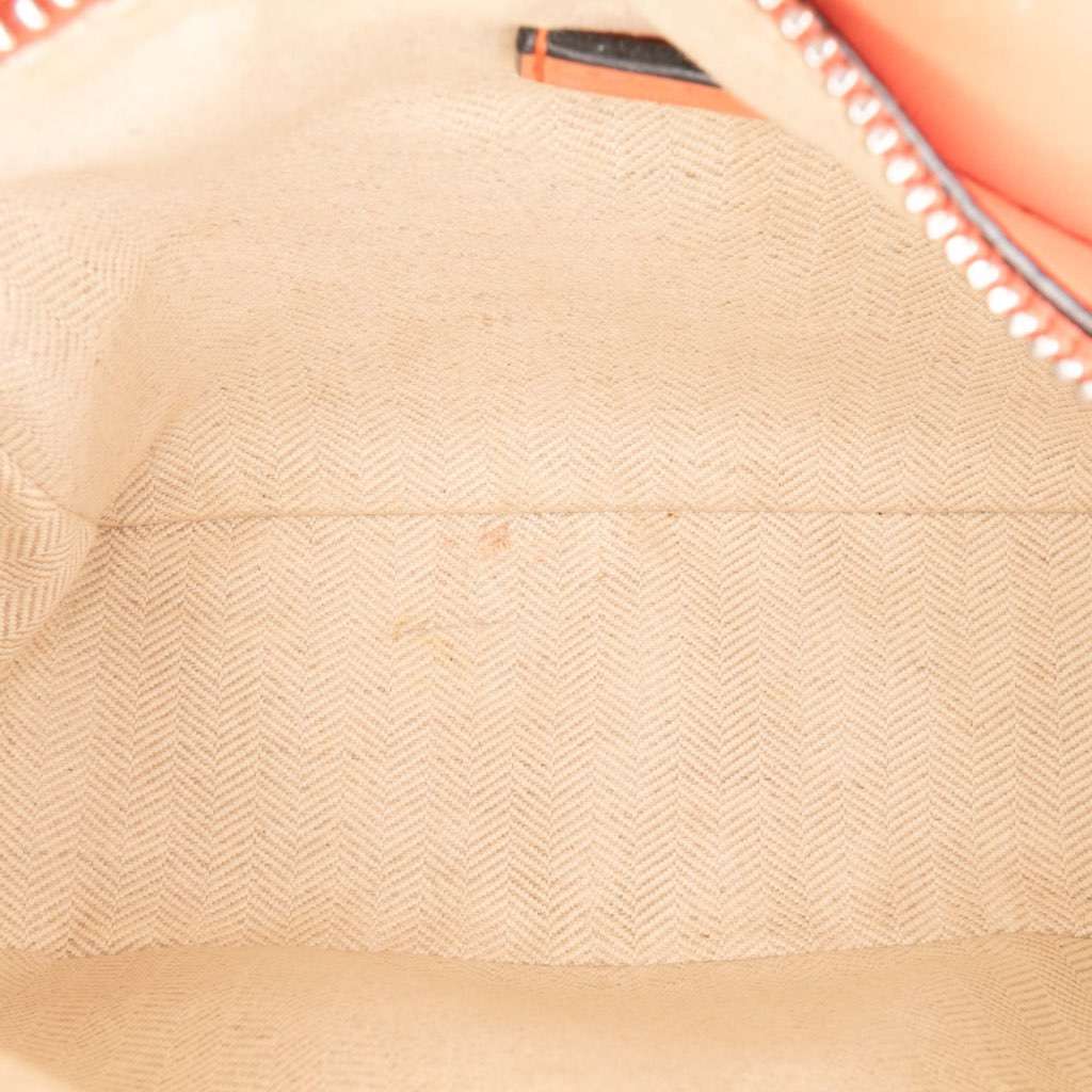 Loewe Mini Calfskin Puzzle Satchel - 4