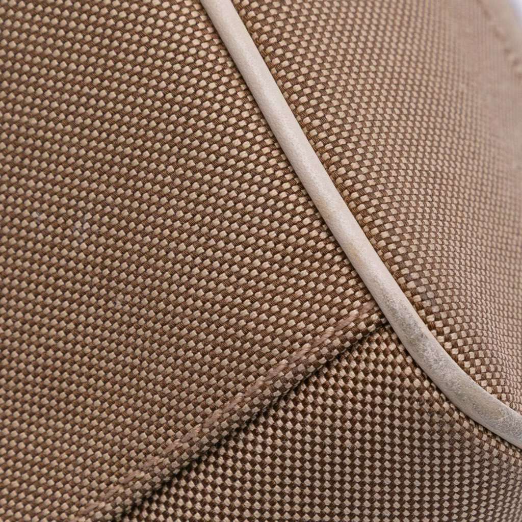 Prada Canvas Canapa Logo Crossbody - Image 10