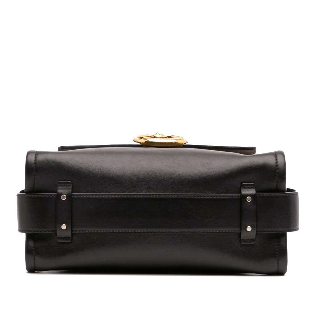 Chloé Small Leather Tess Day Satchel - 3