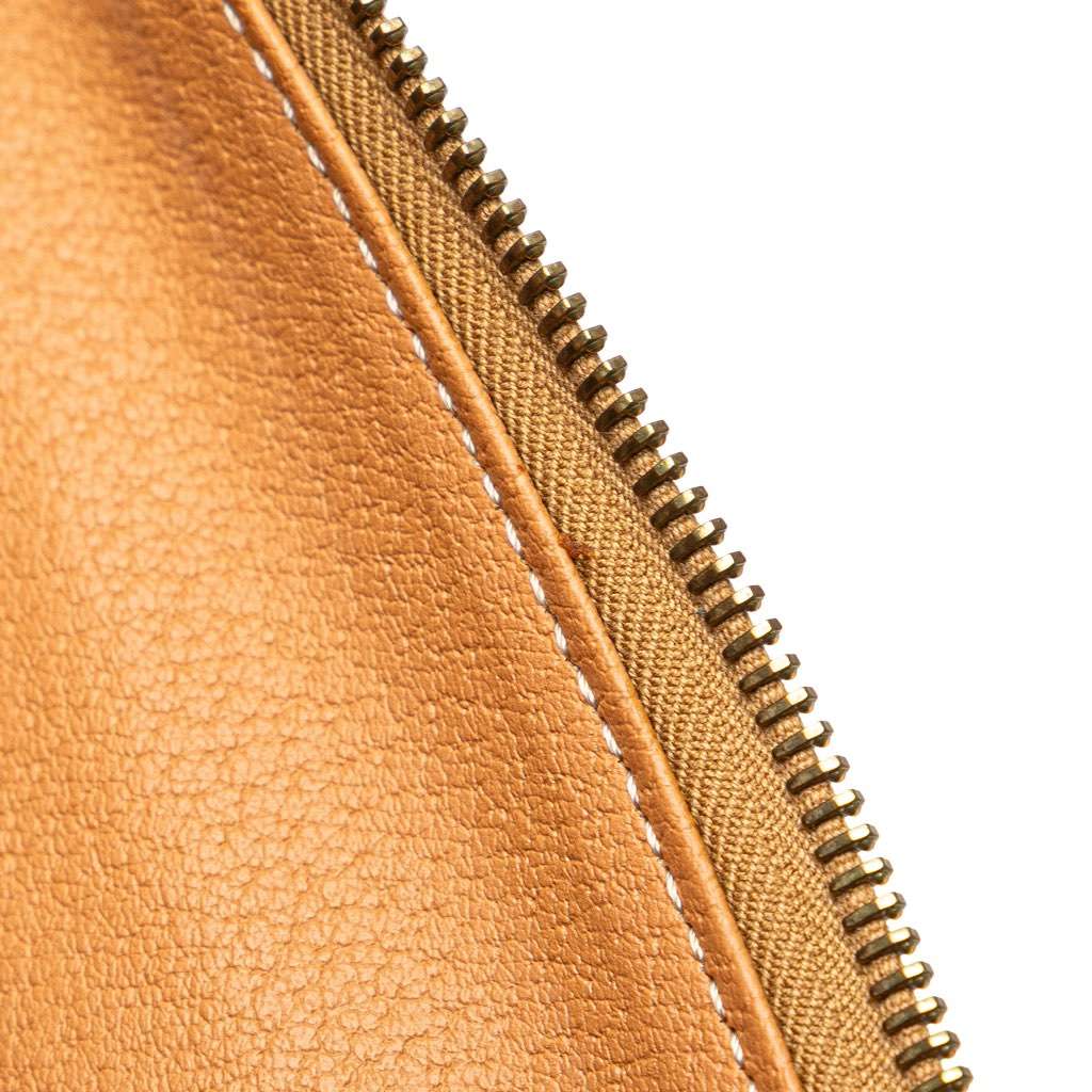 Celine Macadam Coated Canvas Clutch - Detail 2