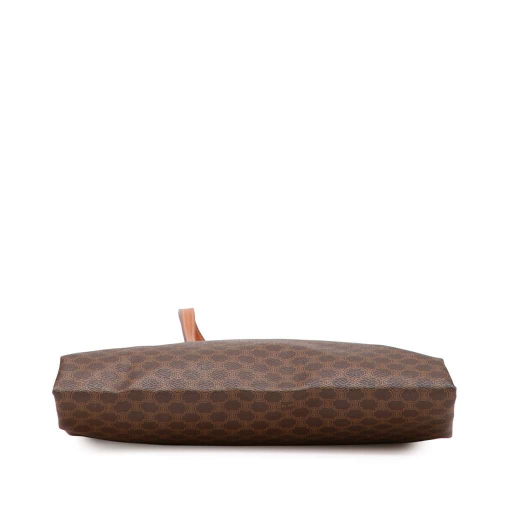 Celine Macadam Coated Canvas Tote - 3