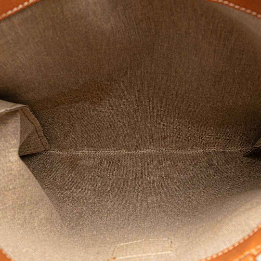 Celine Macadam Coated Canvas Tote - 4