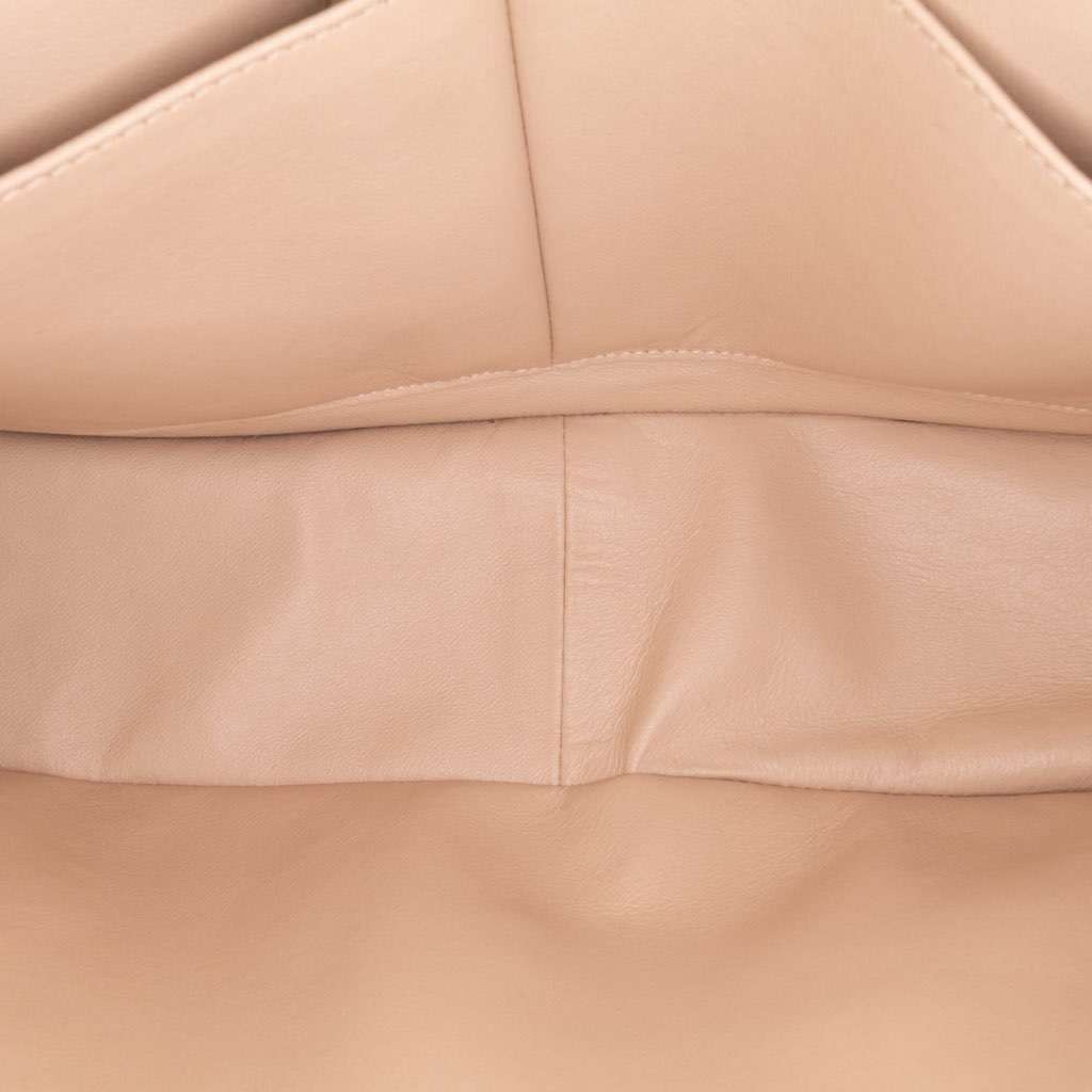 Chanel Jumbo Classic Lambskin Double Flap - 4