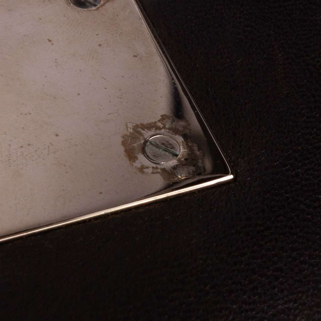 Chanel Quilted Lambskin Chocolate Bar Shoulder Bag - Image 12