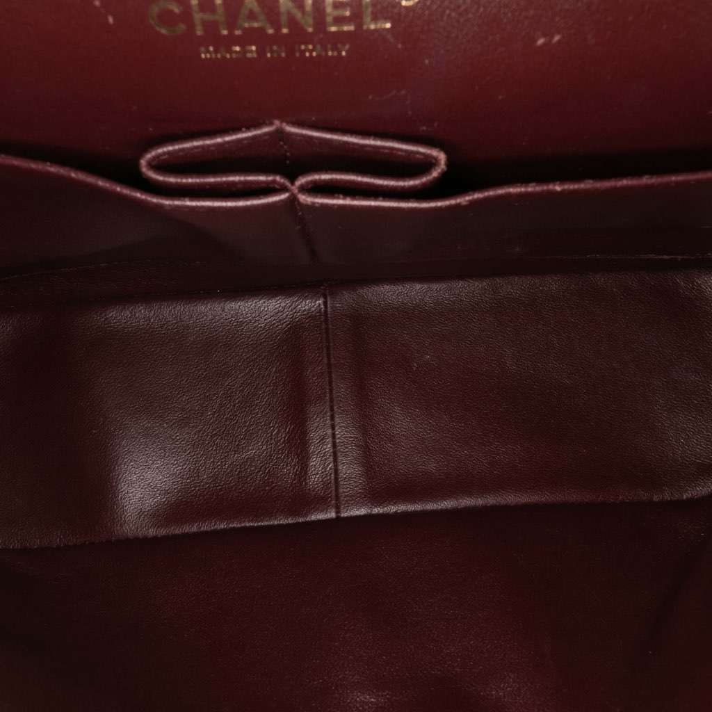 Chanel Jumbo Classic Caviar Double Flap - 4