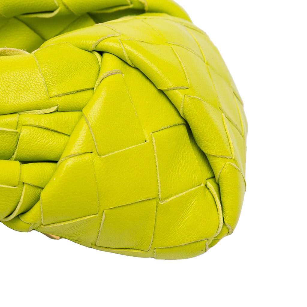 Bottega Veneta Mini Nappa Intrecciato Jodie - Detail 2