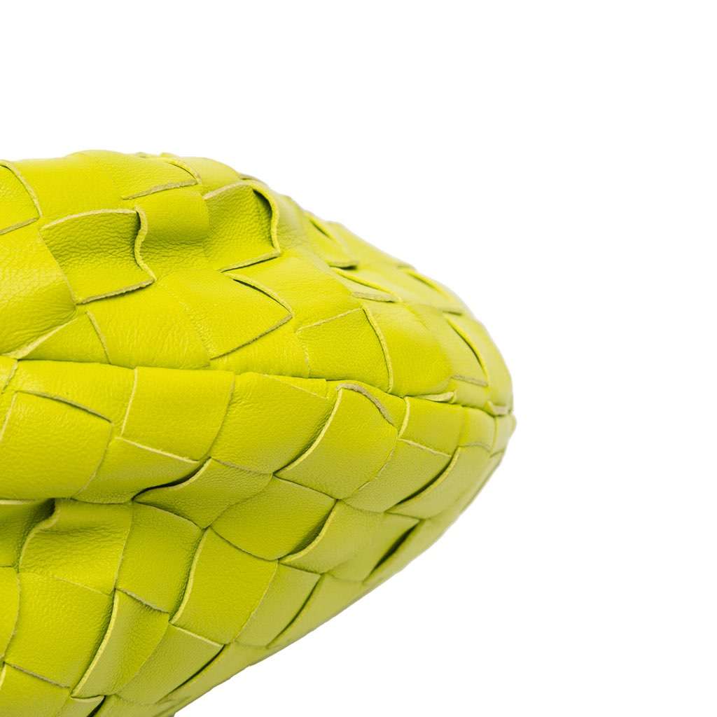 Bottega Veneta Mini Nappa Intrecciato Jodie - Image 11