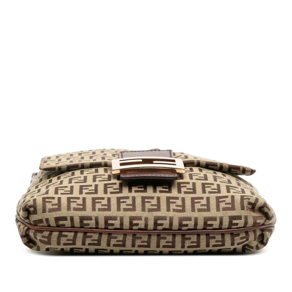 Fendi Zucchino Canvas Crossbody - Image 6