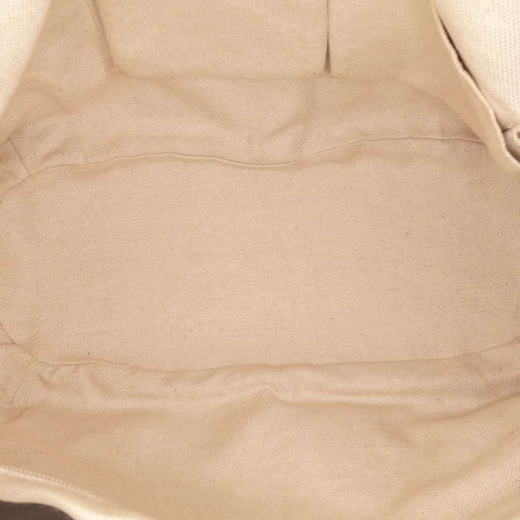 Gucci GG Canvas Sukey Satchel - 4