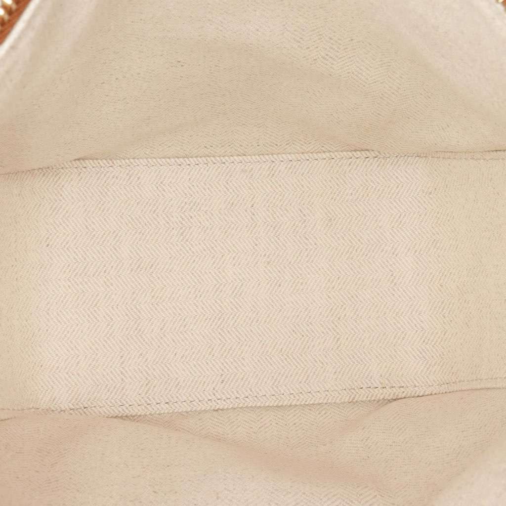 Loewe Mini Leather Hammock Hobo - 4