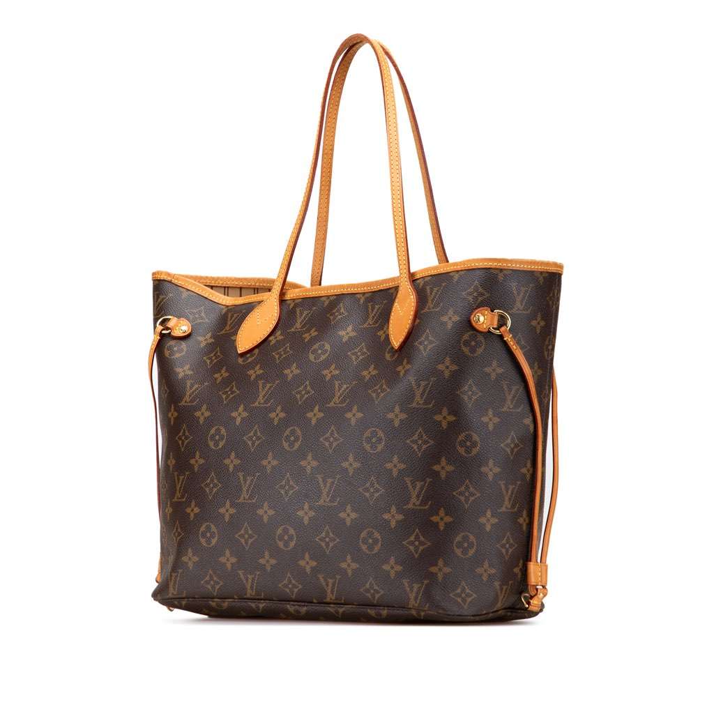 Louis Vuitton Monogram Neverfull MM - 2