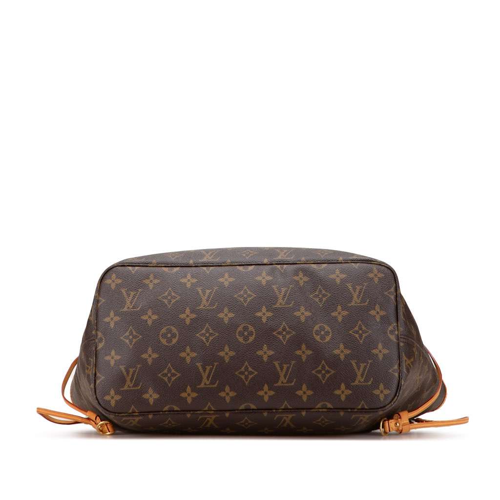 Louis Vuitton Monogram Neverfull MM - 3