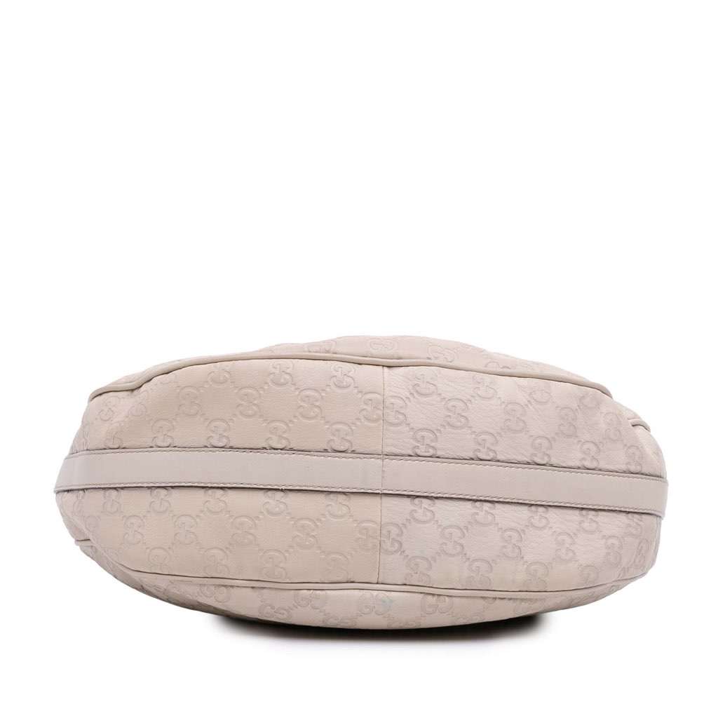 Gucci Medium Guccissima Twins Hobo - 3