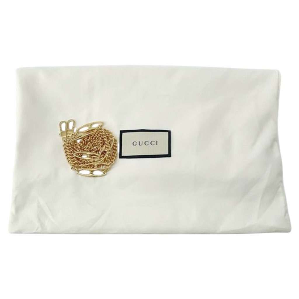 Gucci Mini Patent Sylvie 1969 Top Handle Bag - Image 15