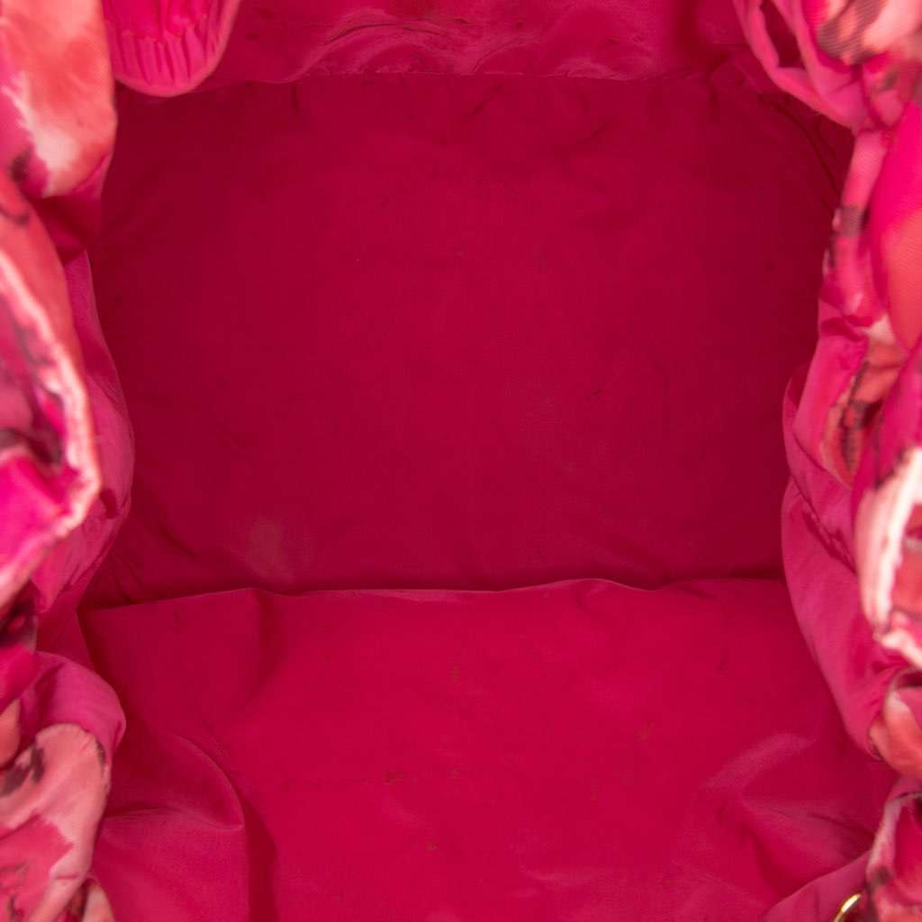 Louis Vuitton Limited Edition Monogram Nylon Ikat Noefull MM - 4