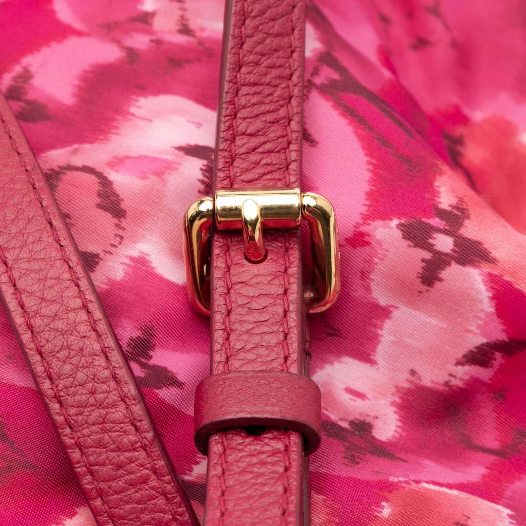 Louis Vuitton Limited Edition Monogram Nylon Ikat Noefull MM - Image 11