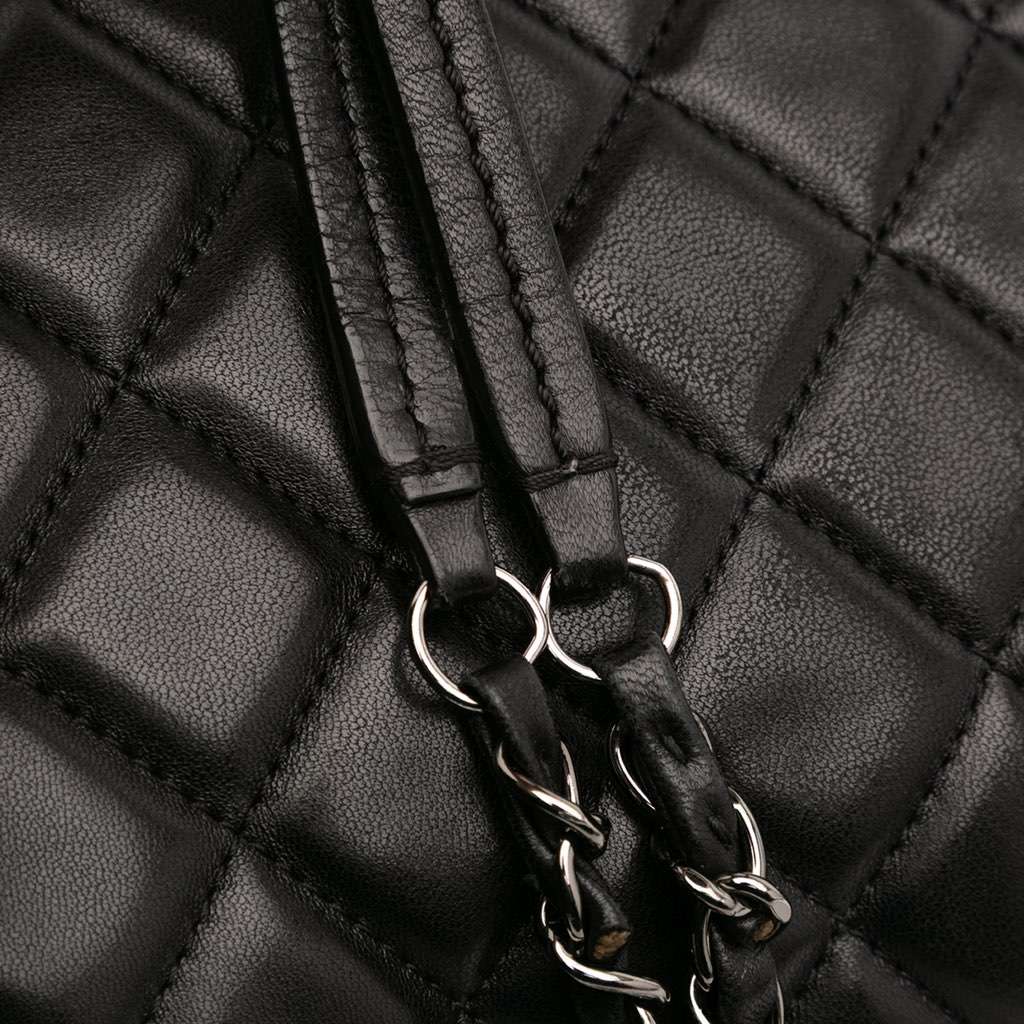 Chanel Small Quilted Lambskin Coco Loop Flap - Image 16