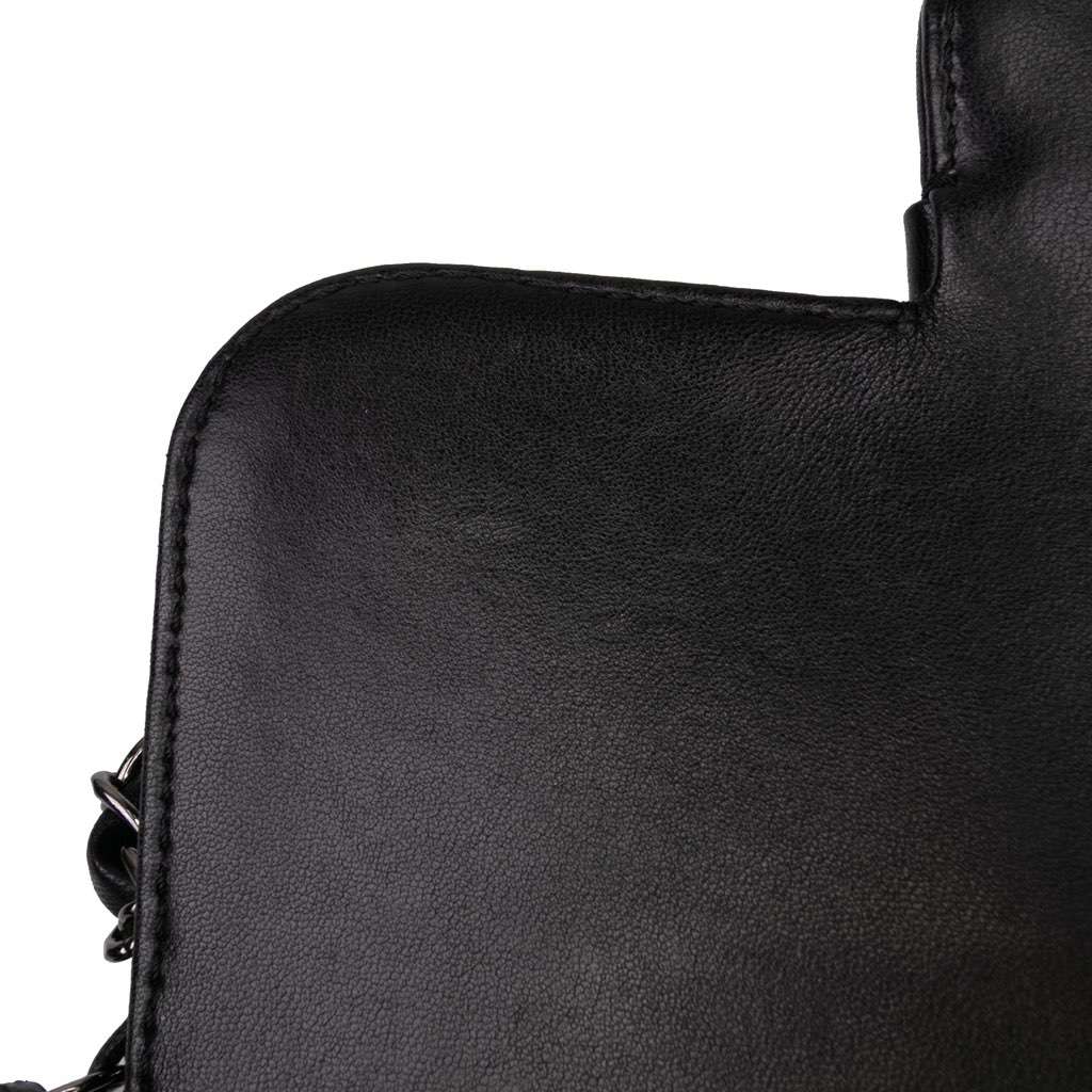 Chanel Small Quilted Lambskin Coco Loop Flap - Image 11